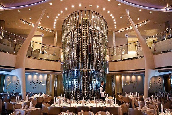 Celebrity Reflection - Main Dining
