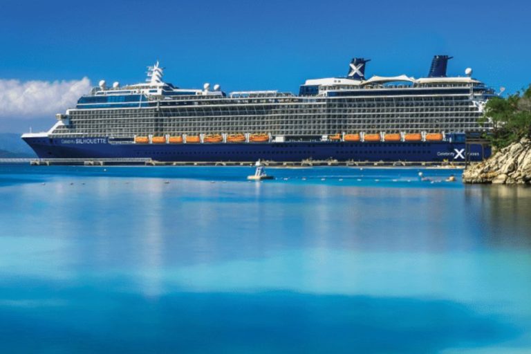האנייה Celebrity Silhouette