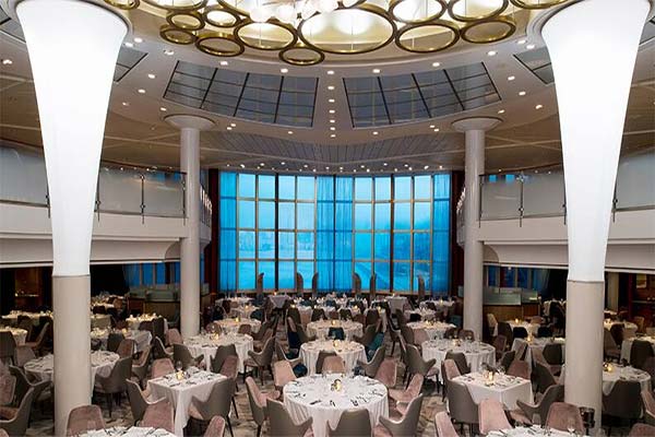 Celebrity Summit - Main Dining