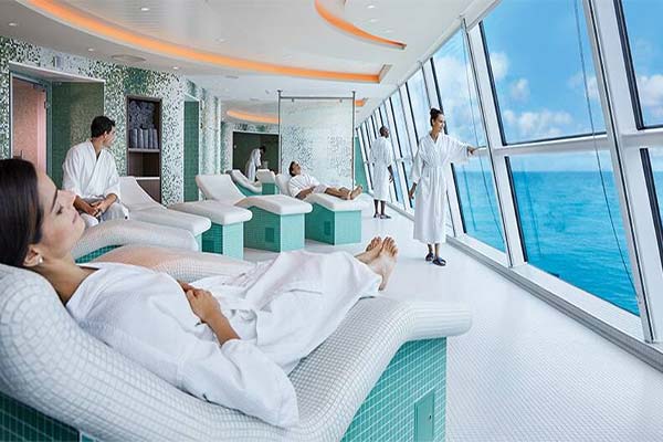 Celebrity Summit - Persian Garden