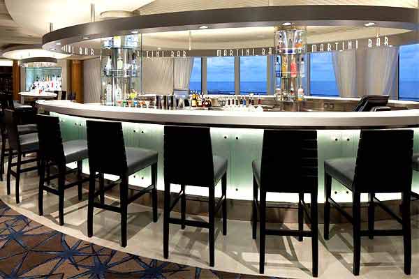 Celebrity Summit - Martini Bar