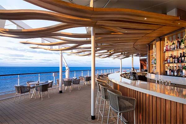 Celebrity Summit - Sunset Bar