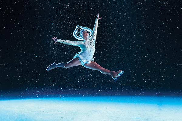 Freedom of the Seas - Ice Skating Shows
