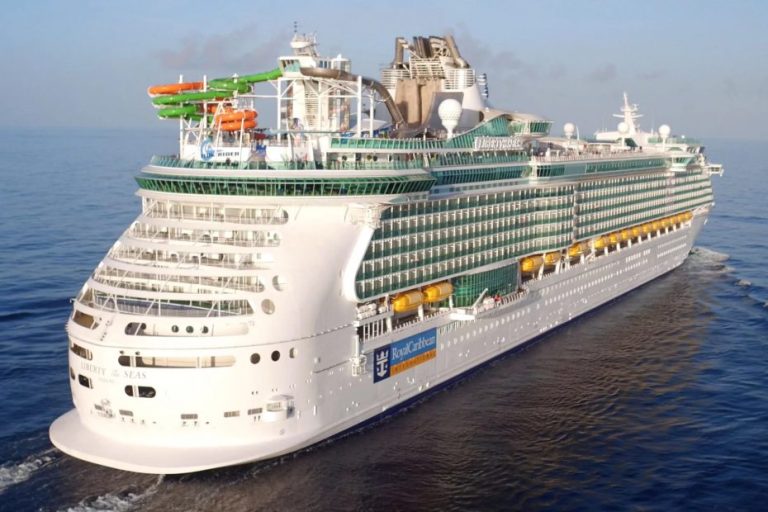 האנייה Liberty of the Seas