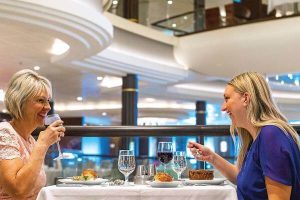 Ovation of the Seas - Main Dining Room