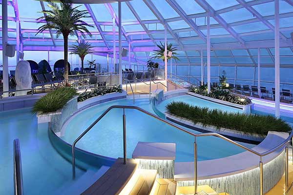 Ovation of the Seas - Solarium