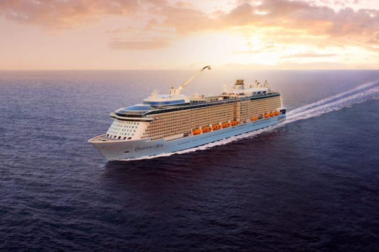 האנייה Quantum of the Seas
