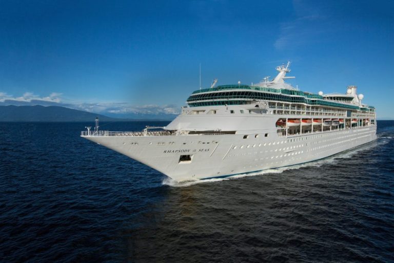 האנייה Rhapsody of the Seas