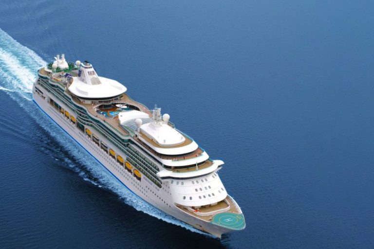 האנייה Serenade of the Seas