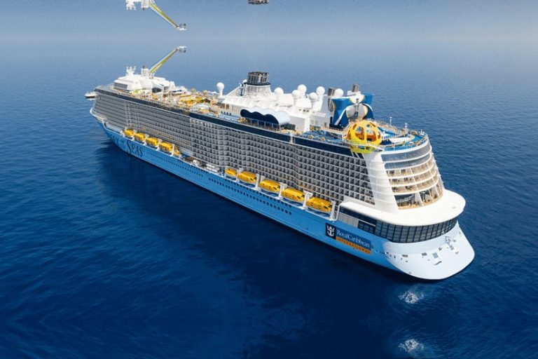 האנייה Spectrum of the Seas